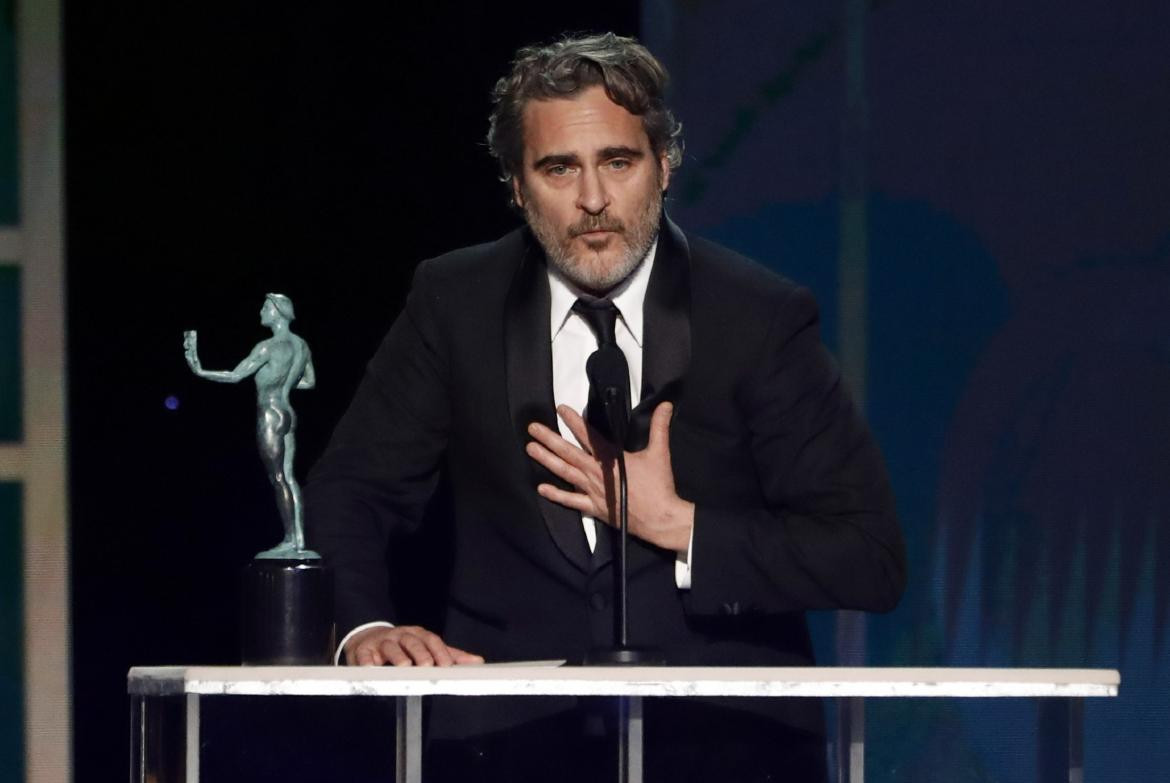 SAG Awards, entrega de premios, REUTERS