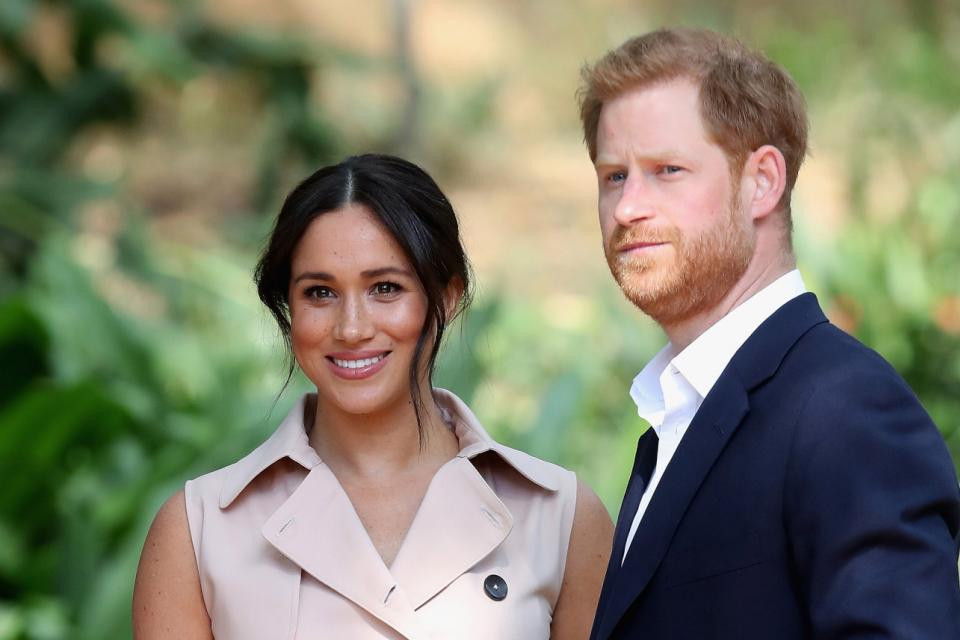 Meghan y Harry, escándalo realeza