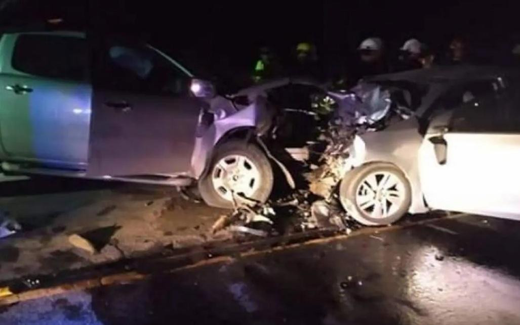 Accidente fatal en Pinamar