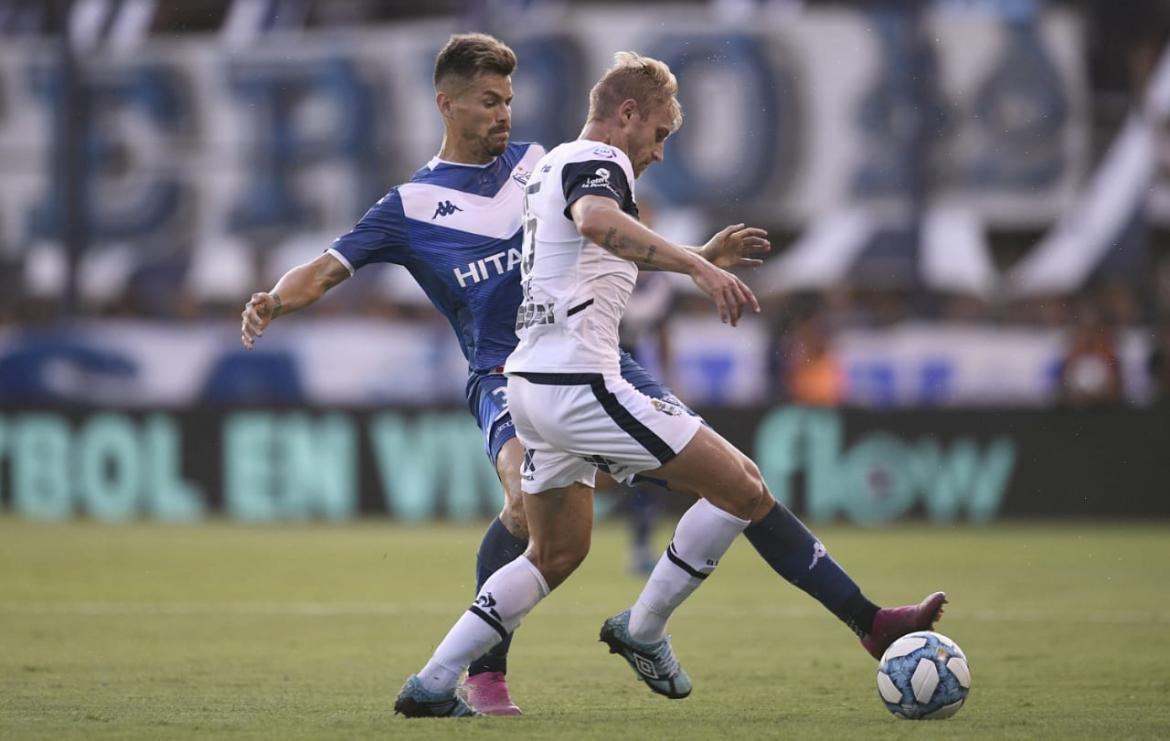 Vélez vs Gimnasia, Superliga