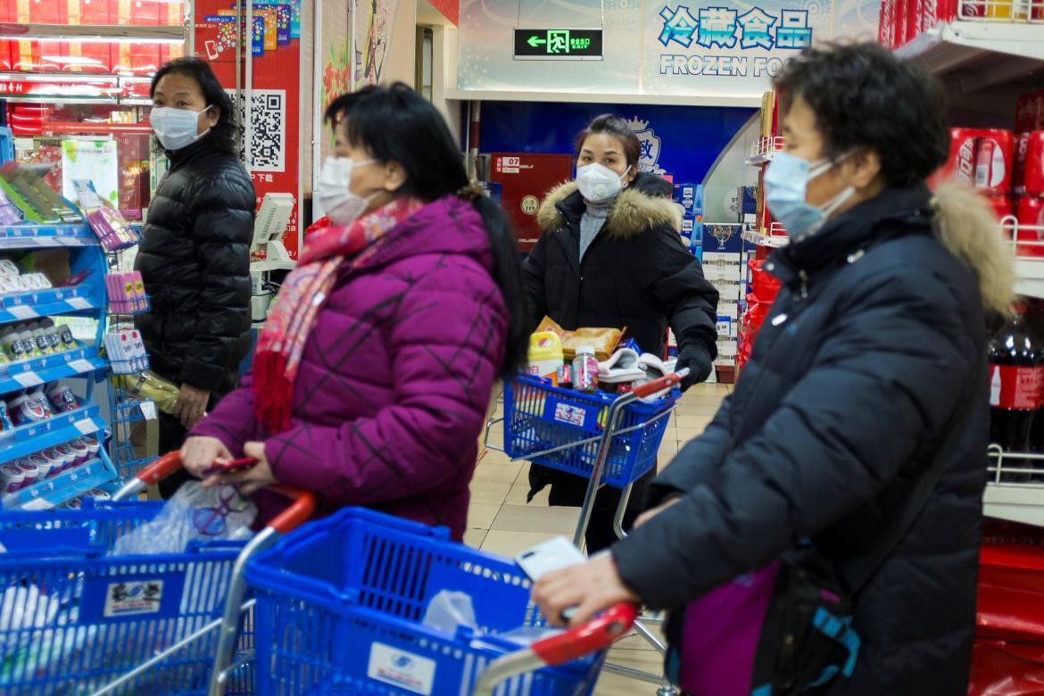 Coronavirus, China, REUTERS