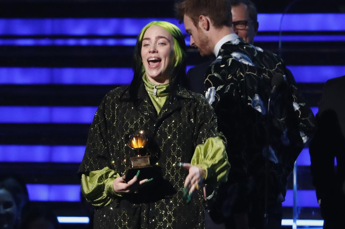 Premios Grammys, REUTERS