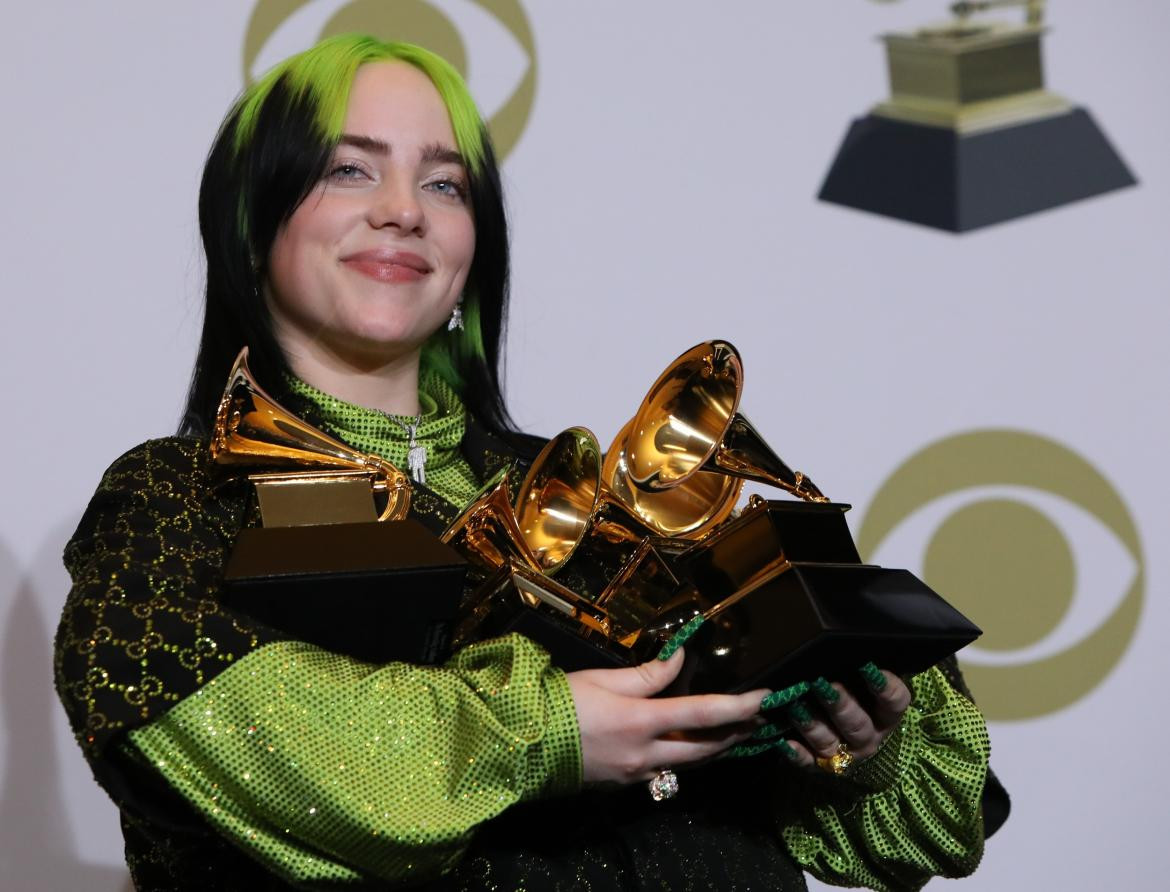 Premios Grammys, REUTERS