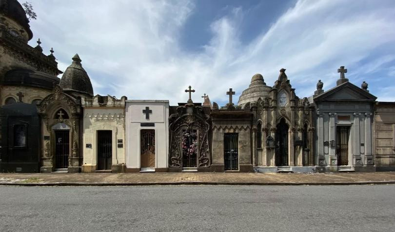 Cementerio de la Chacarita