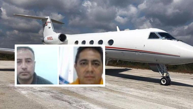 Narco avión, investigación