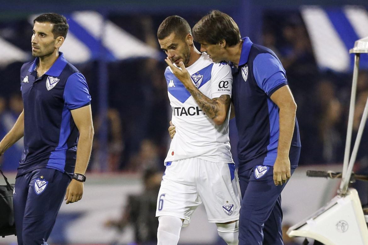 Fernando Gago, Vélez