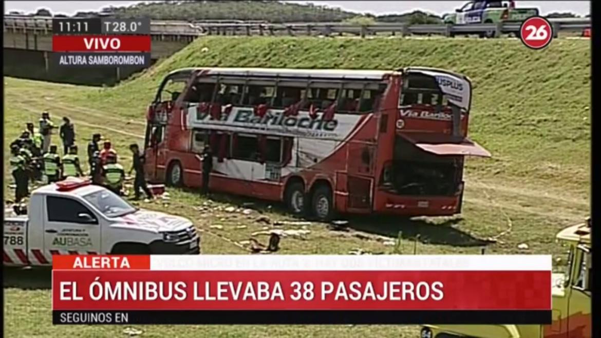 Tragedia ruta 2