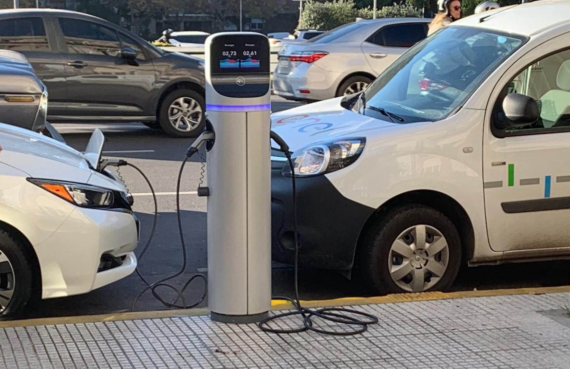 Autos eléctricos, mercado automotriz