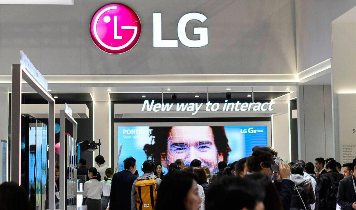 LG, Mobile World Congress