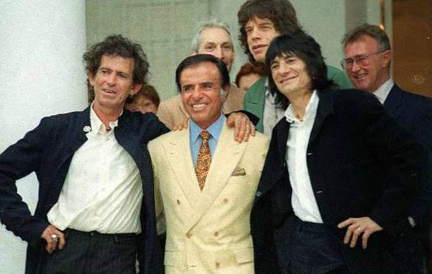 Rolling Stones en Argentina