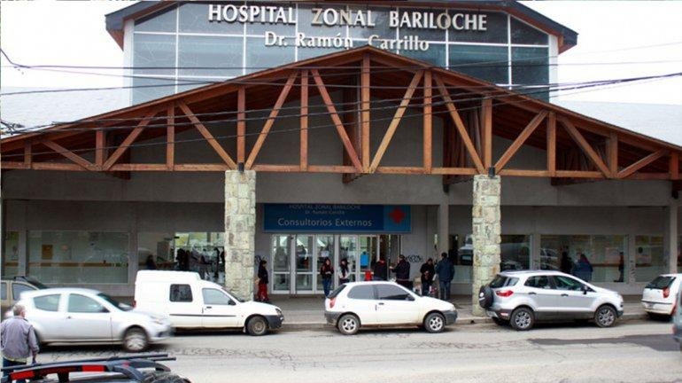 Hospital Bariloche, coronavirus