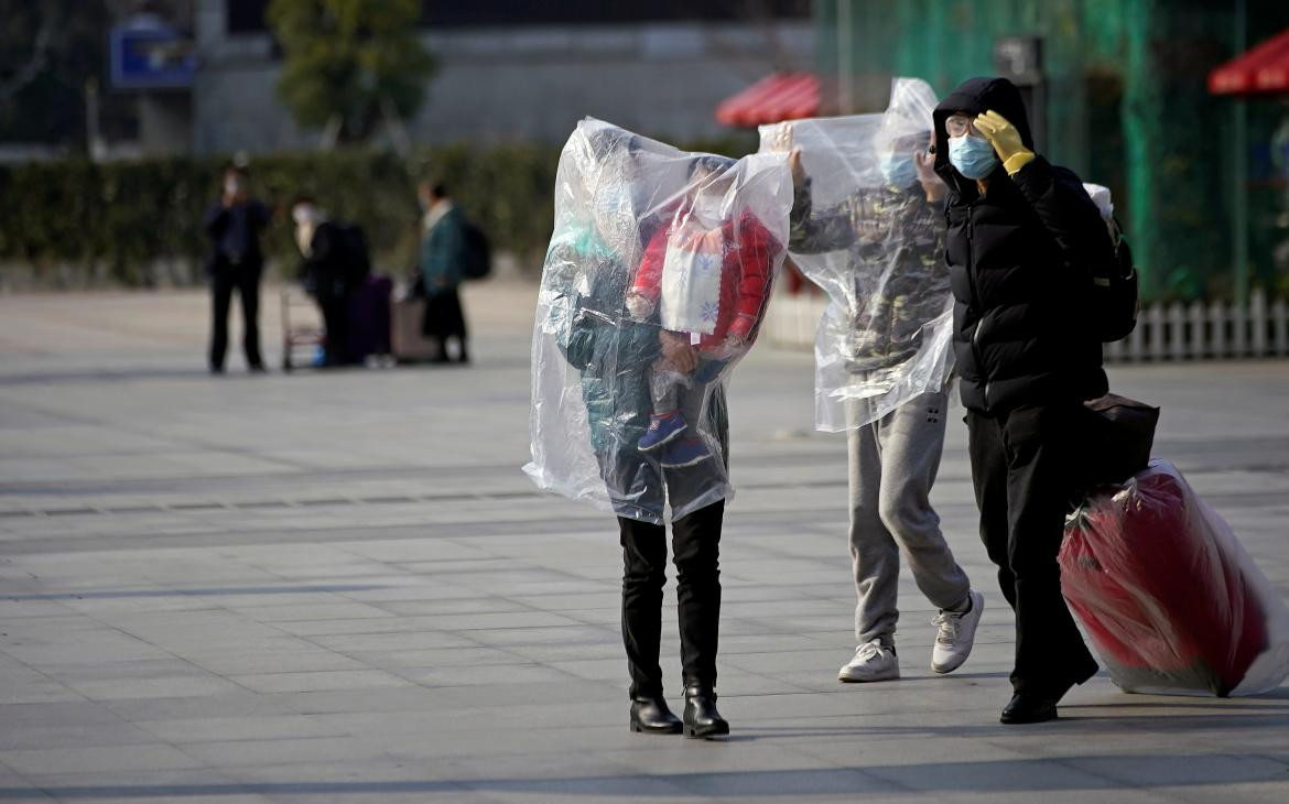 China, coronavirus, REUTERS