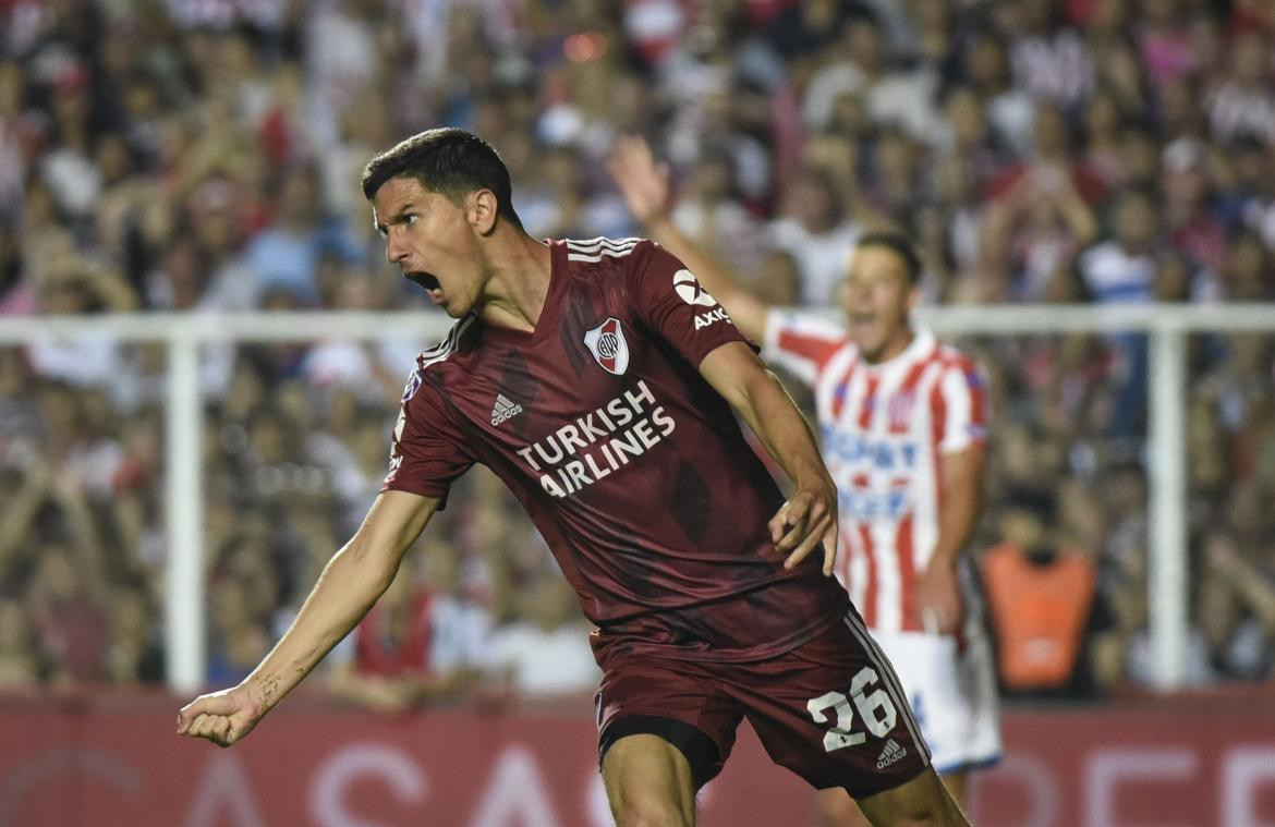 River vs Unión, Superliga