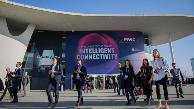 Mobile World Congress 2020