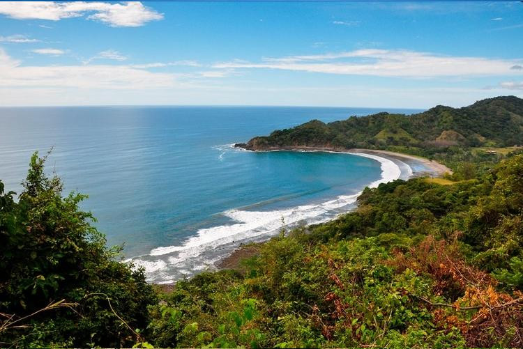 Panínsula de Nicoya