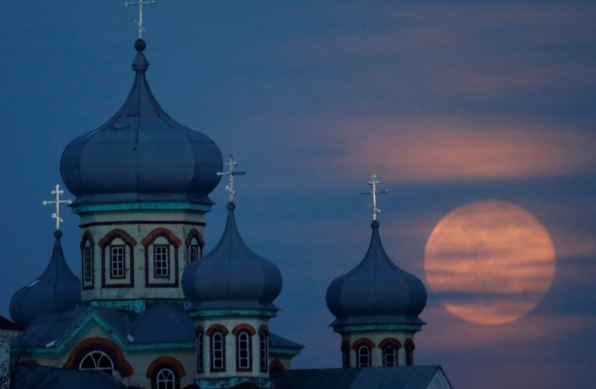 Luna de Nieve, Reuters	