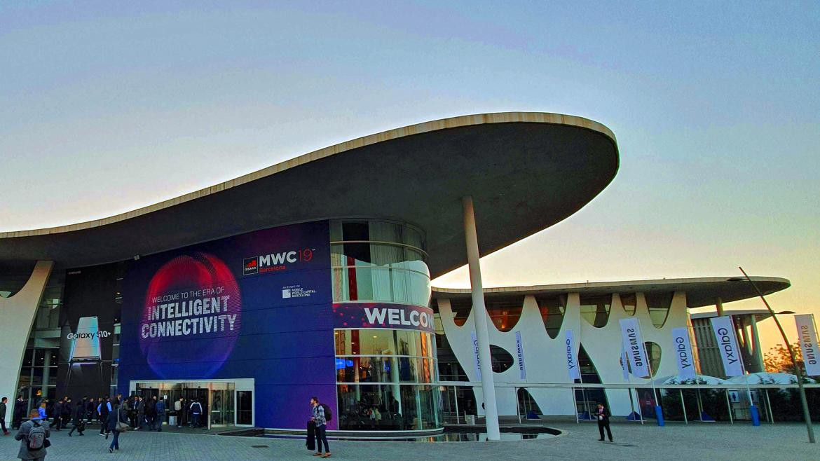 MWC 2020, feria tecnológica