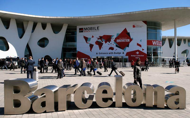 Mobile World Congress, tecnología, REUTERS