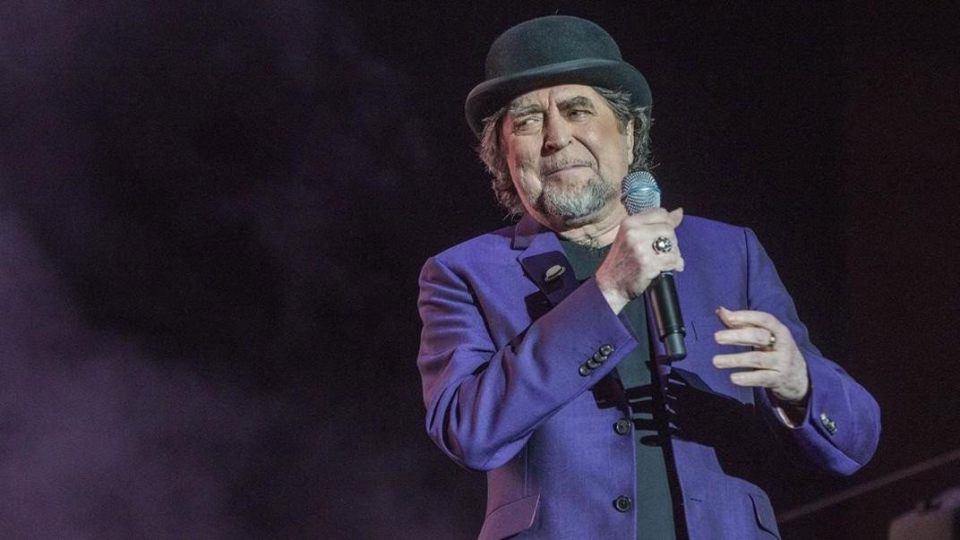 Joaquín Sabina, caída 