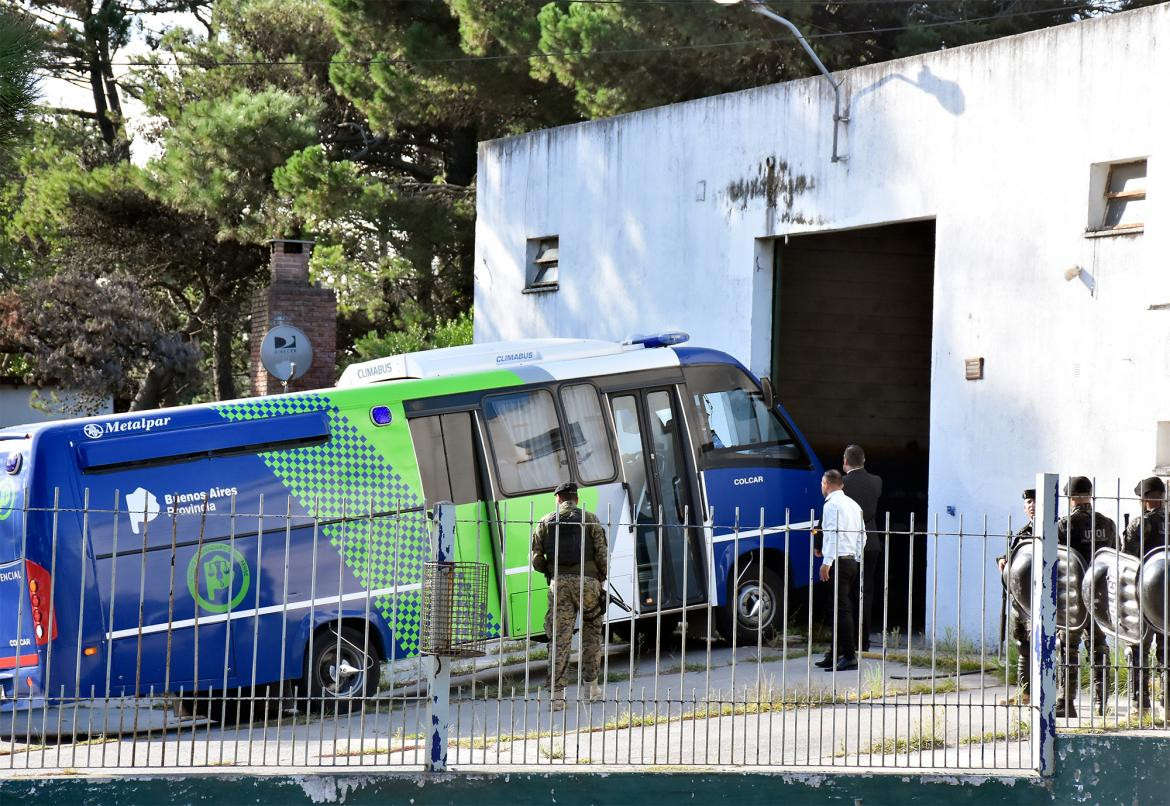 Crimen en Villa Gesell, rugbiers detenidos, declaración ante juez, NA