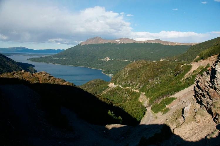 Tierra del Fuego, Argentina, Patagonia