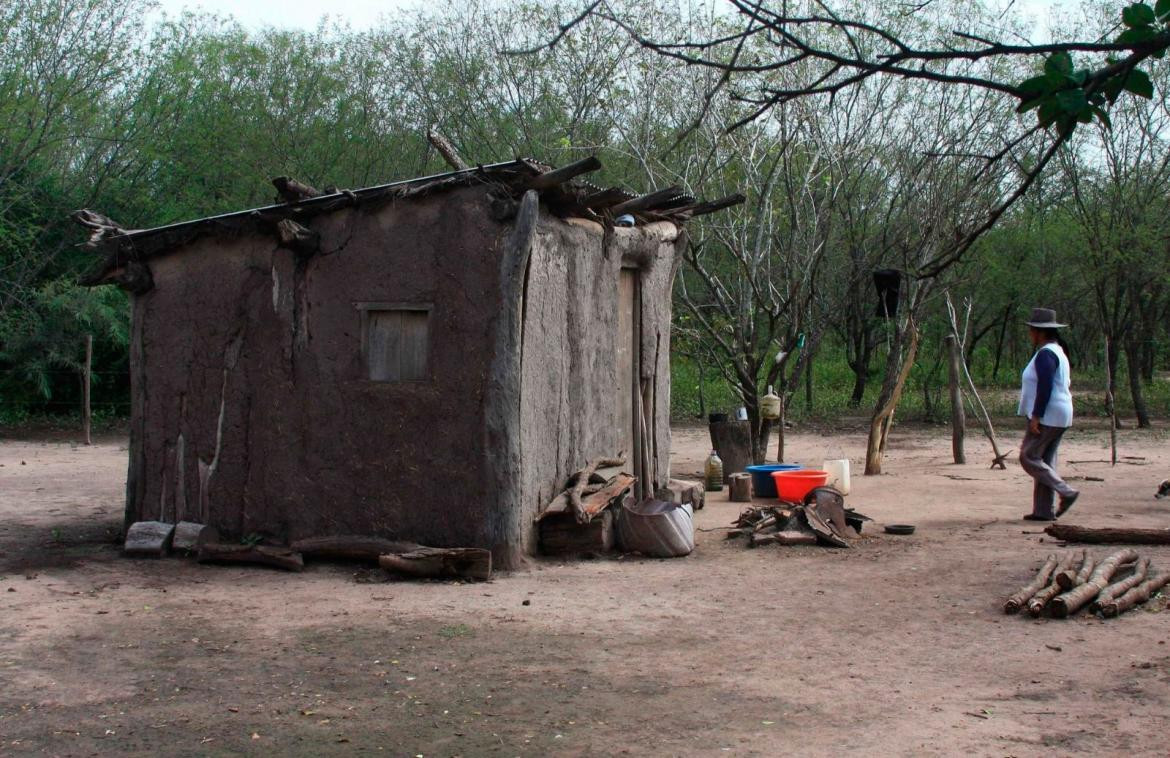 Wichís, Salta, pueblos originarios