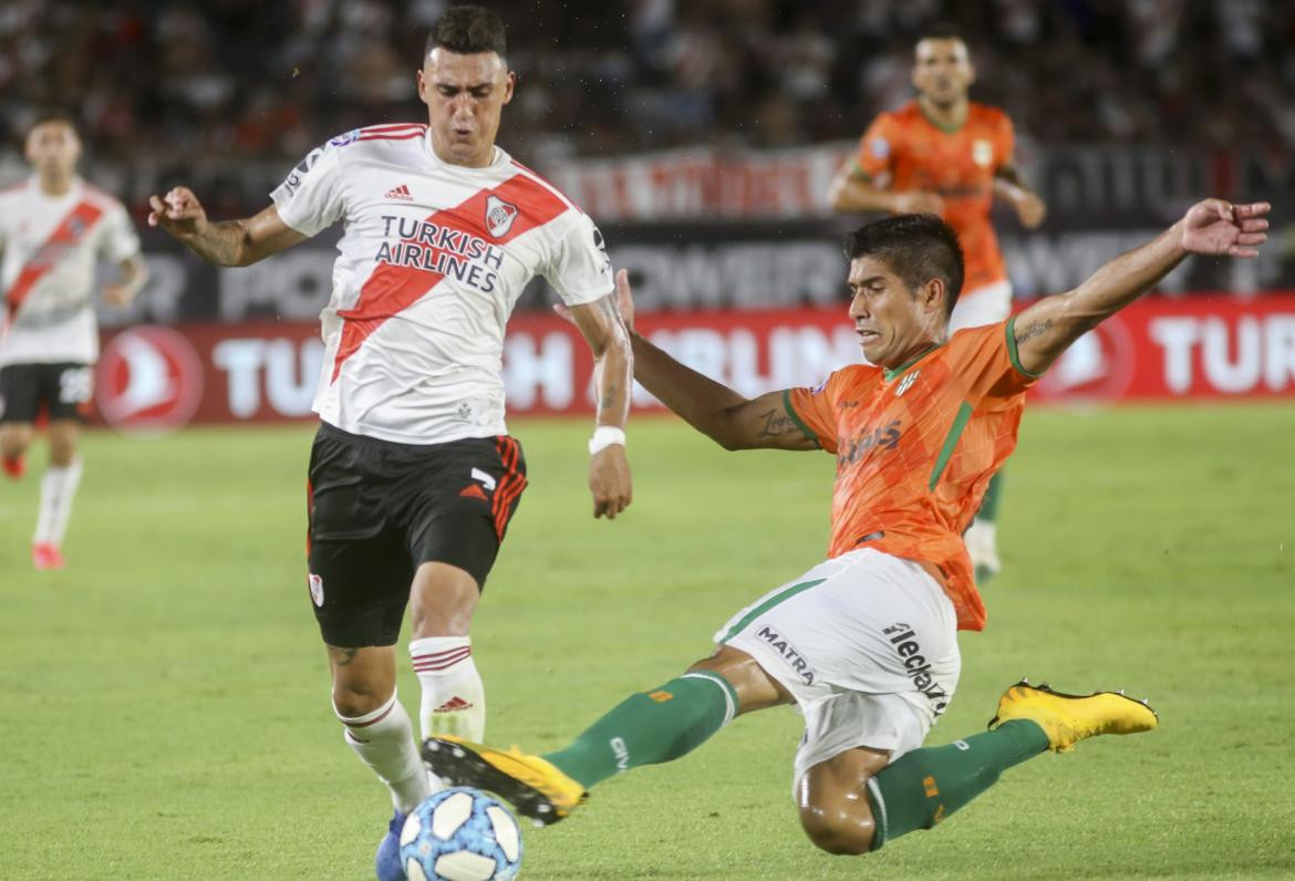 River vs Banfield, Superliga, NA