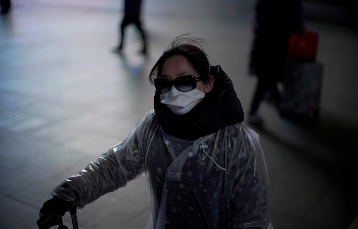 Coronavirus, China, epidemia, muertos, REUTERS