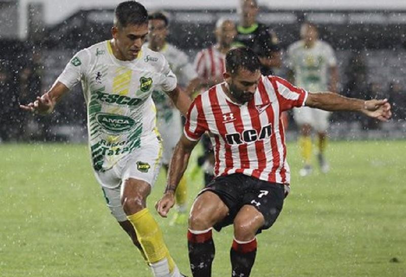 Superliga, Estudiantes vs. Defensa y Justicia, Fútbol, Twitter Estudiantes