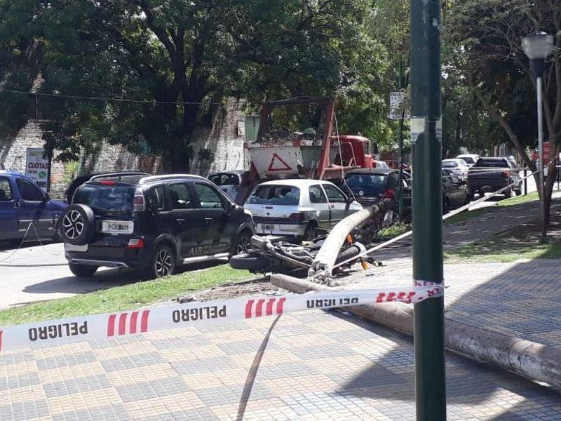 La Plata, muerte de hombre