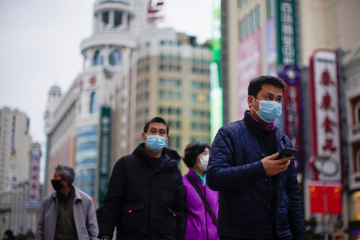 Coronavirus en China, REUTERS