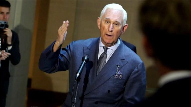 Roger Stone, ex colaborador de Trump