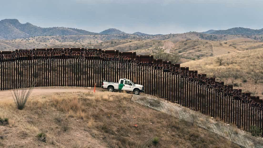 Cárteles mexicanos, contrabando