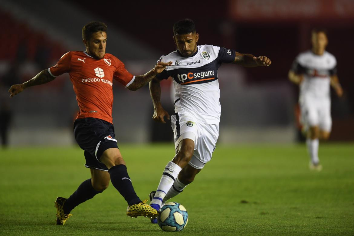 Independiente vs Gimnasia, Superliga