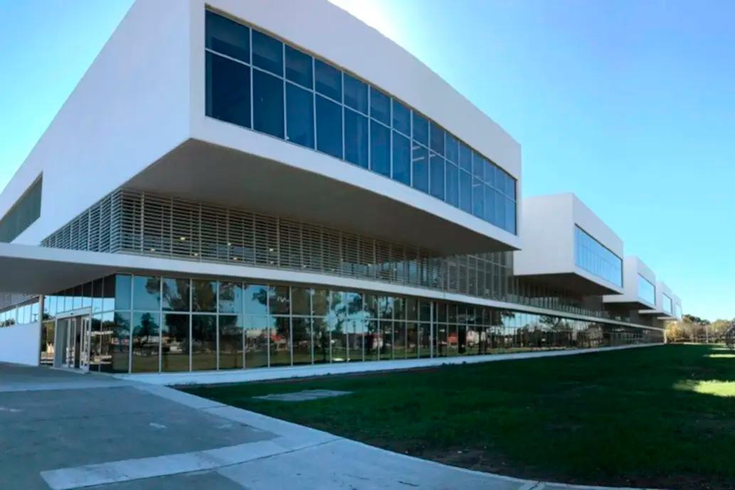 Hospital José Bernardo Iturraspe, de la ciudad de Santa Fe