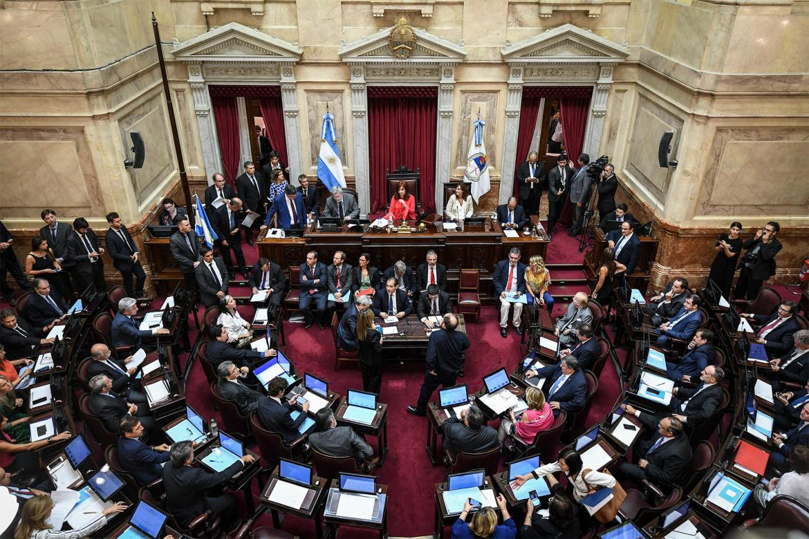 Senado, Congreso, NA