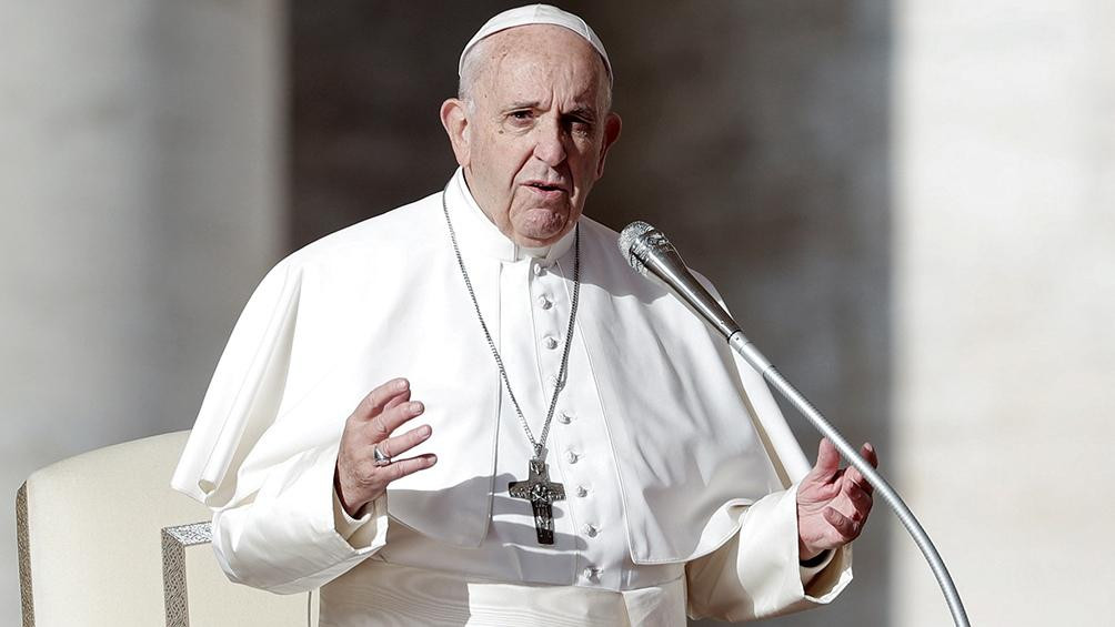 Papa Francisco, Vaticano