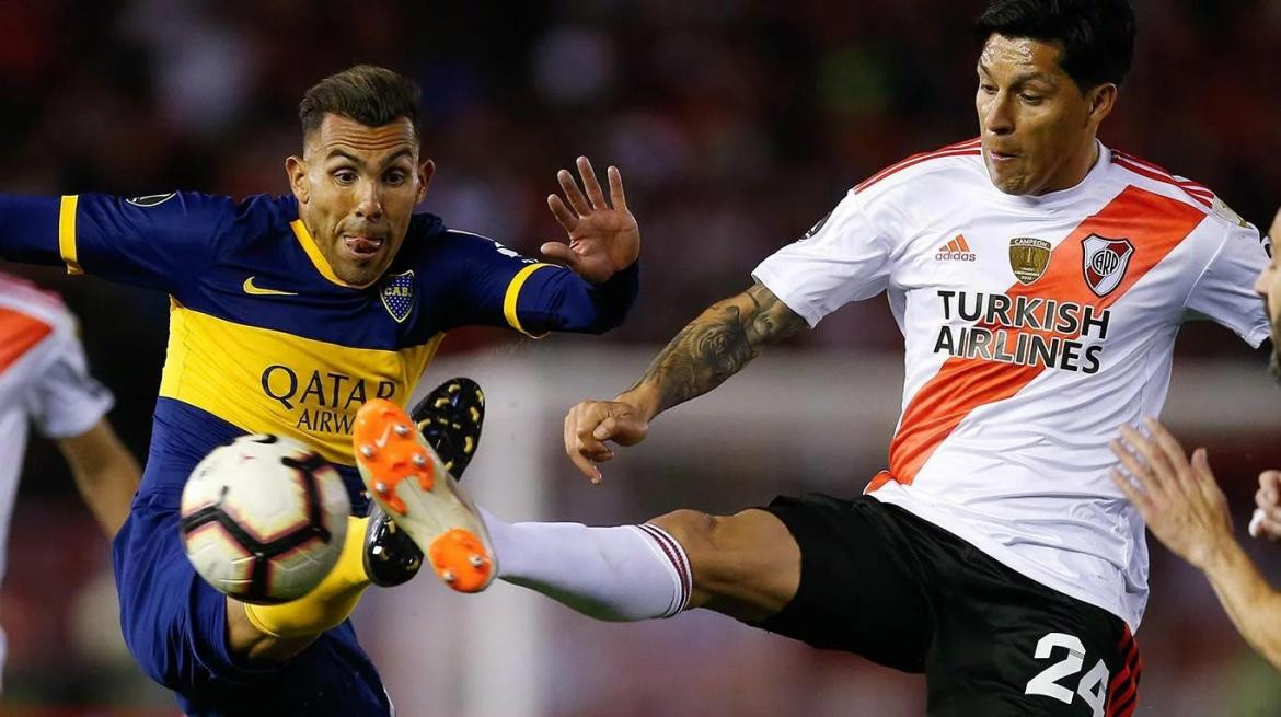 Boca vs. River