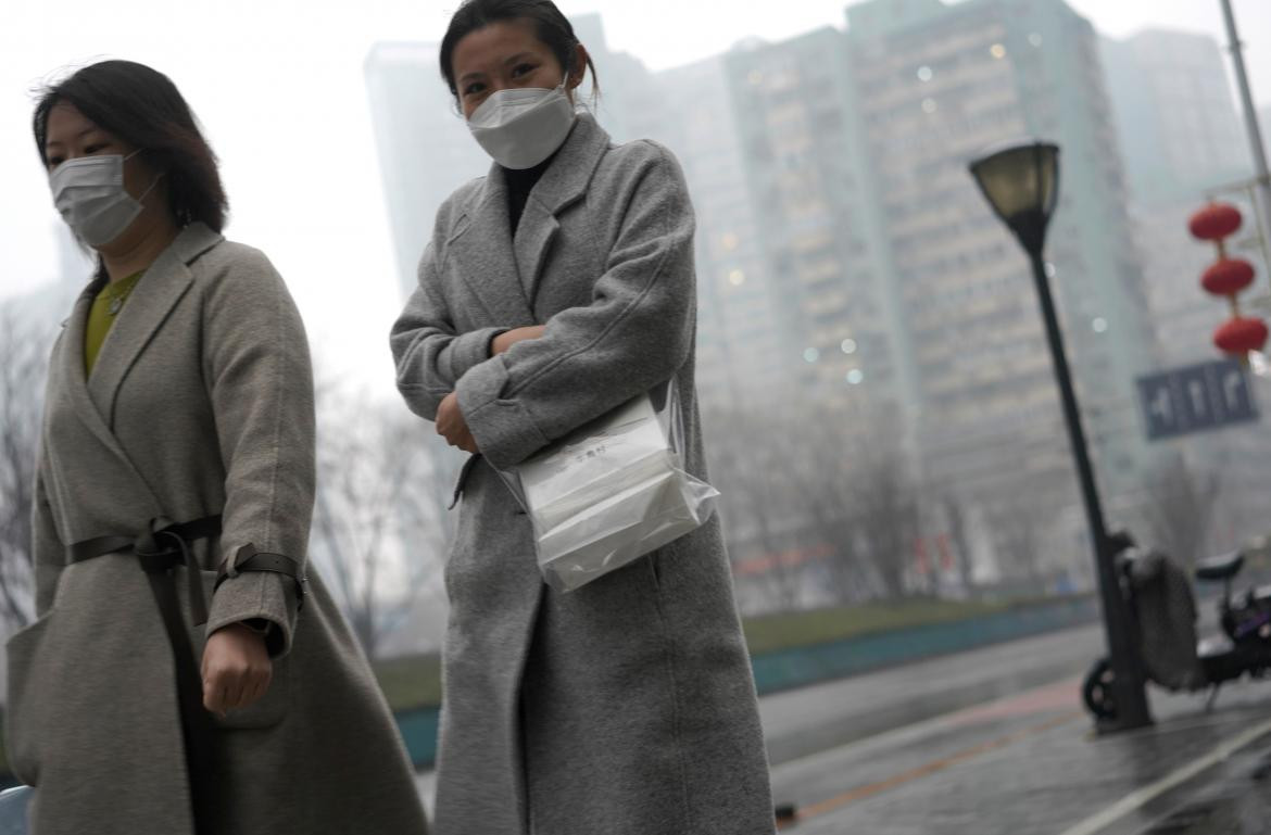 Coronavirus en China, REUTERS