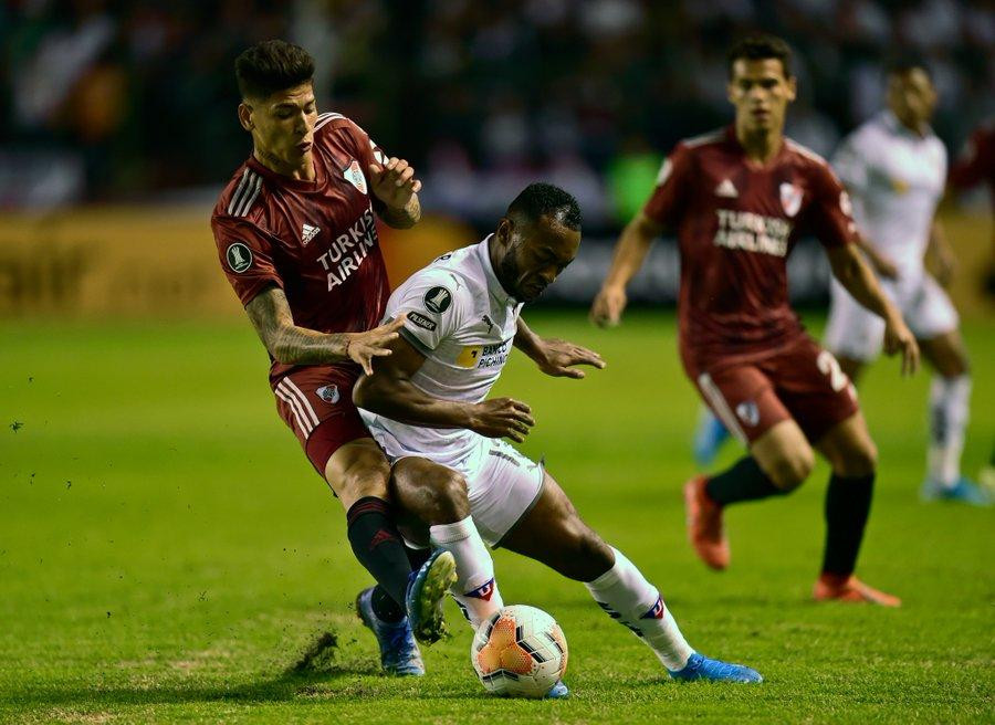 River vs Liga de Quito, Copa Libertadores, NA