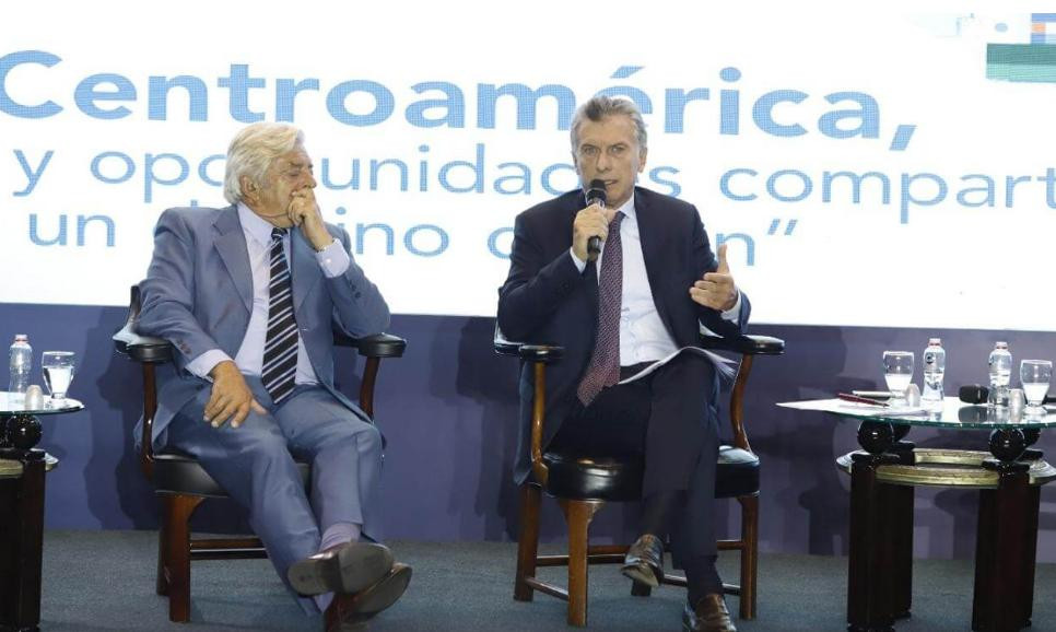 Macri reapareció con una frase contra el Gobierno de Alberto