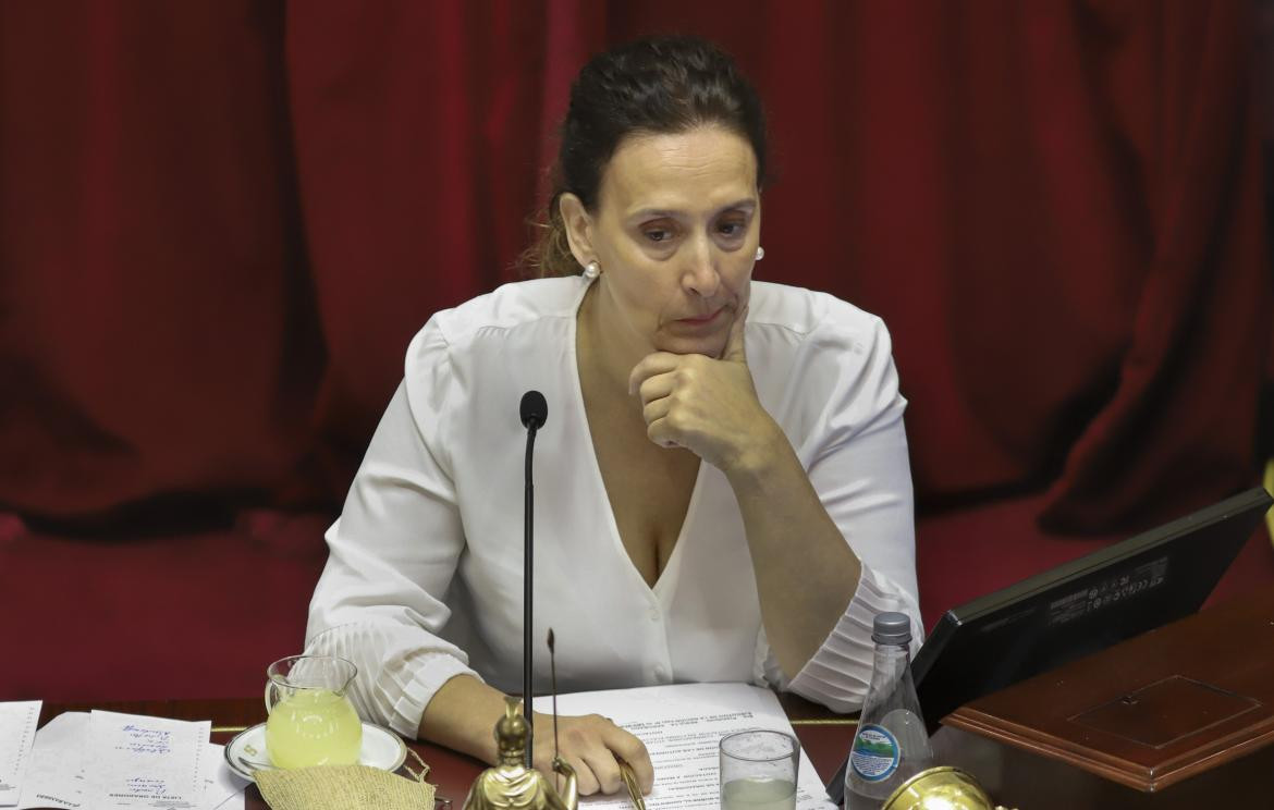 Gabriela Michetti, AGENCIA NA