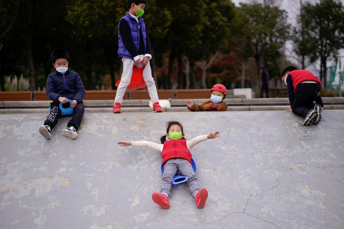 Coronavirus en China, REUTERS