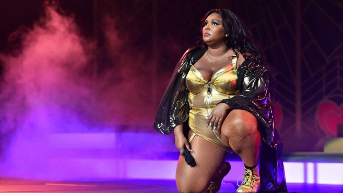 Rapera Lizzo, música