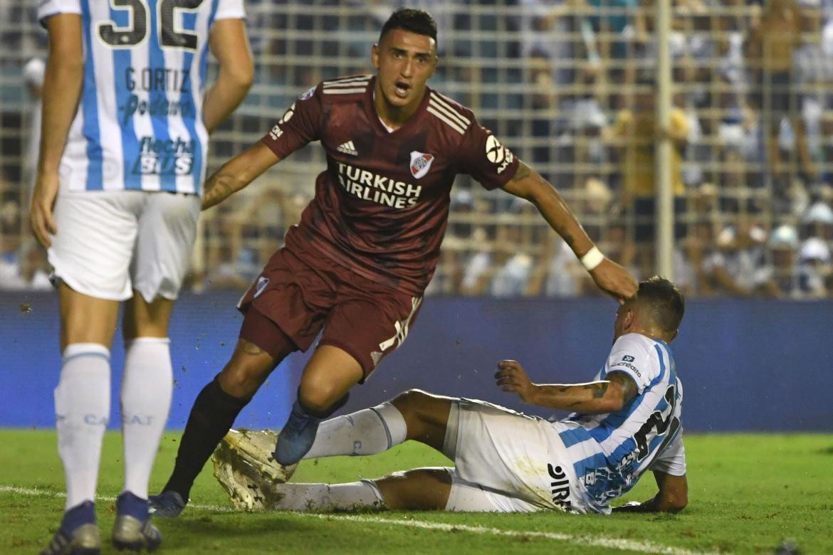 Atlético Tucumán vs River, Superliga