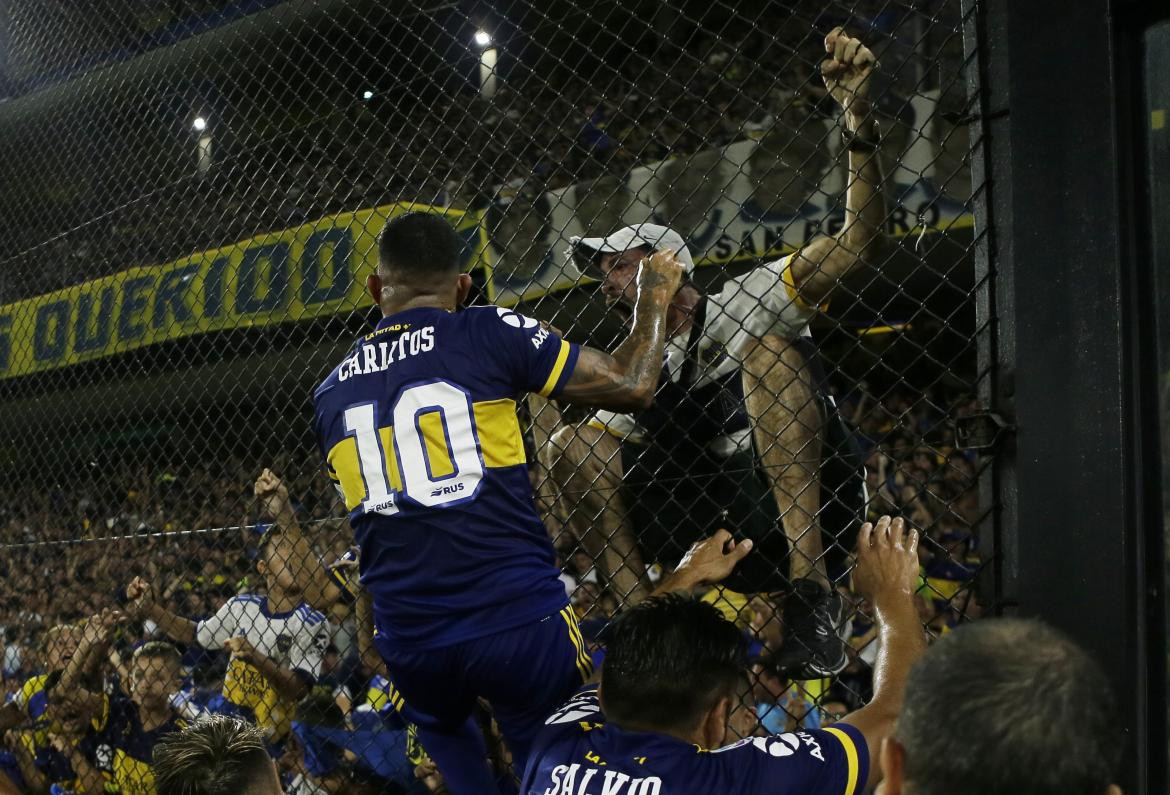 Boca vs Gimnasia, Superliga