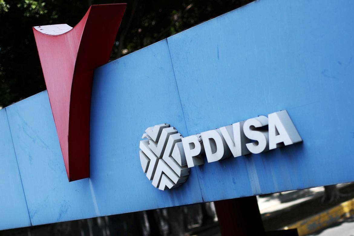 PDVSA, petrolera estatal de Venezuela, REUTERS