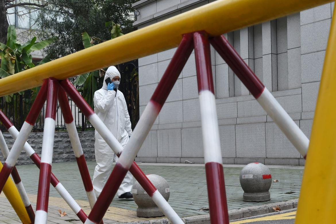 Coronavirus en China, REUTERS