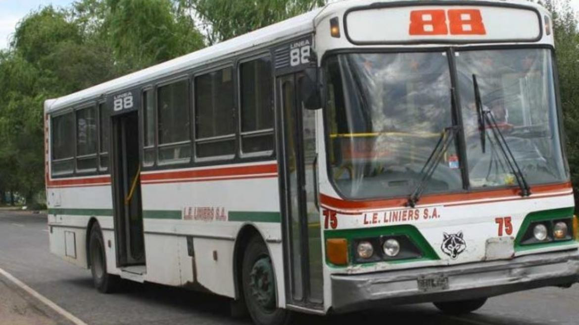 Colectivo línea 88