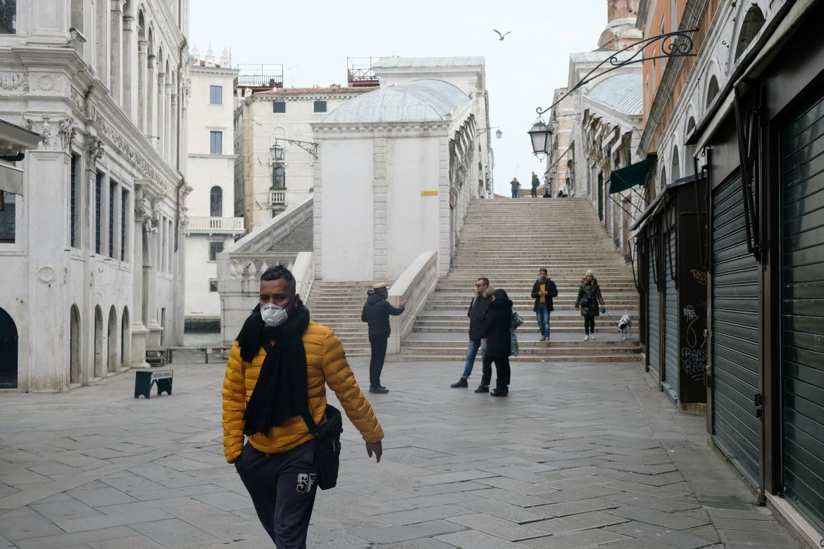 Coronavirus, Italia, epidemia, REUTERS